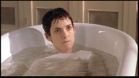 winona ryder nude scene|Winona Ryder: Nude, Busty and Hot